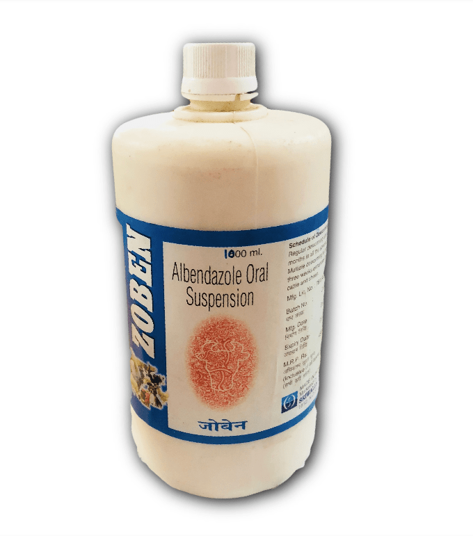 Zoben Oral Suspension